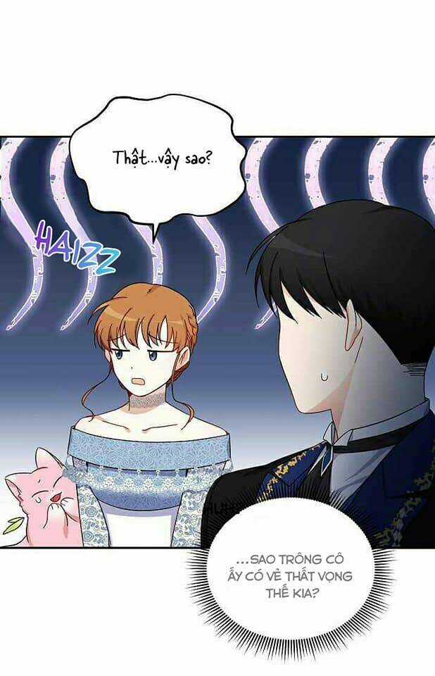 Nữ Công Tước Với Tâm Hồn Trống Rỗng Chapter 9 trang 9