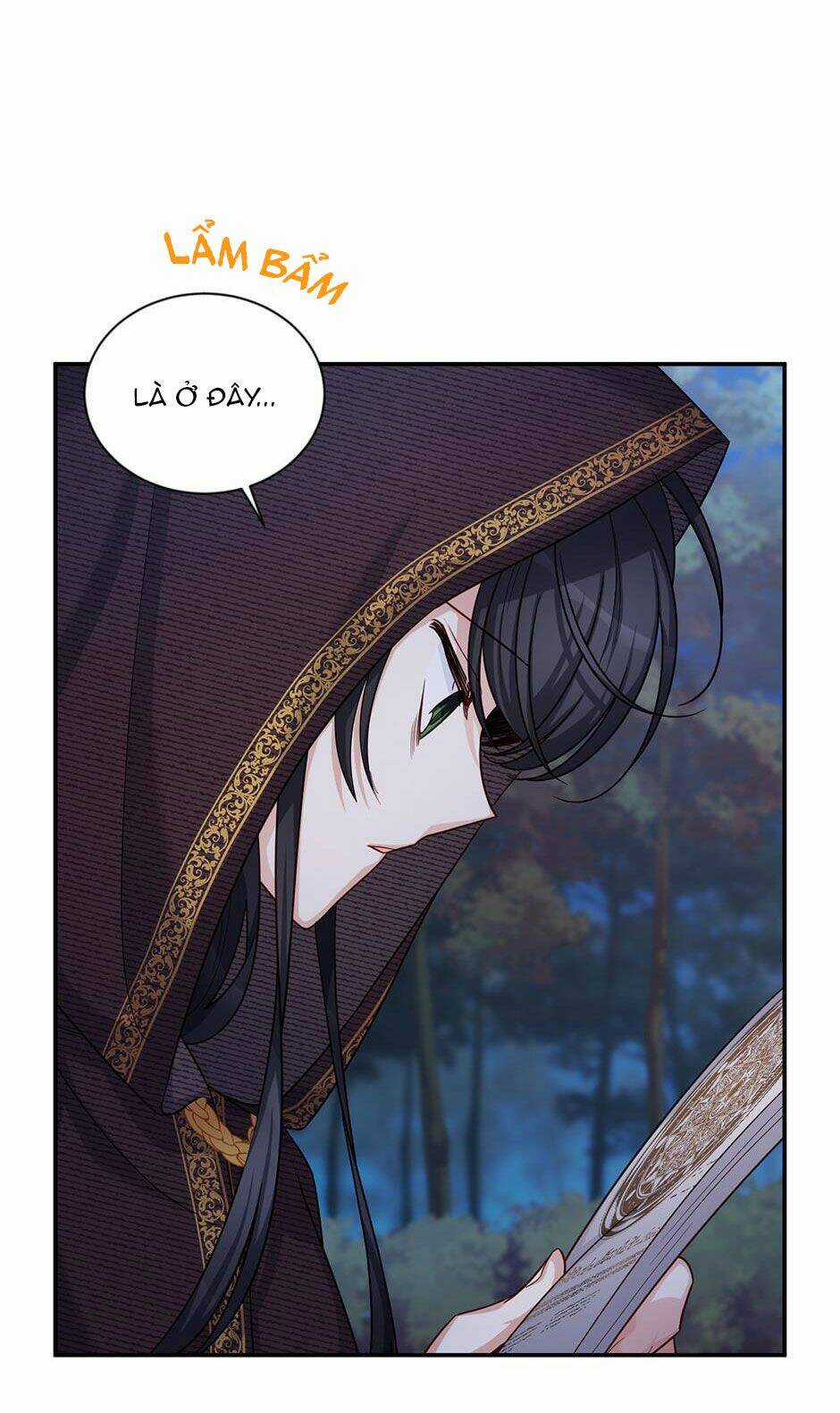 Nữ Công Tước Với Tâm Hồn Trống Rỗng Chapter 91 trang 10