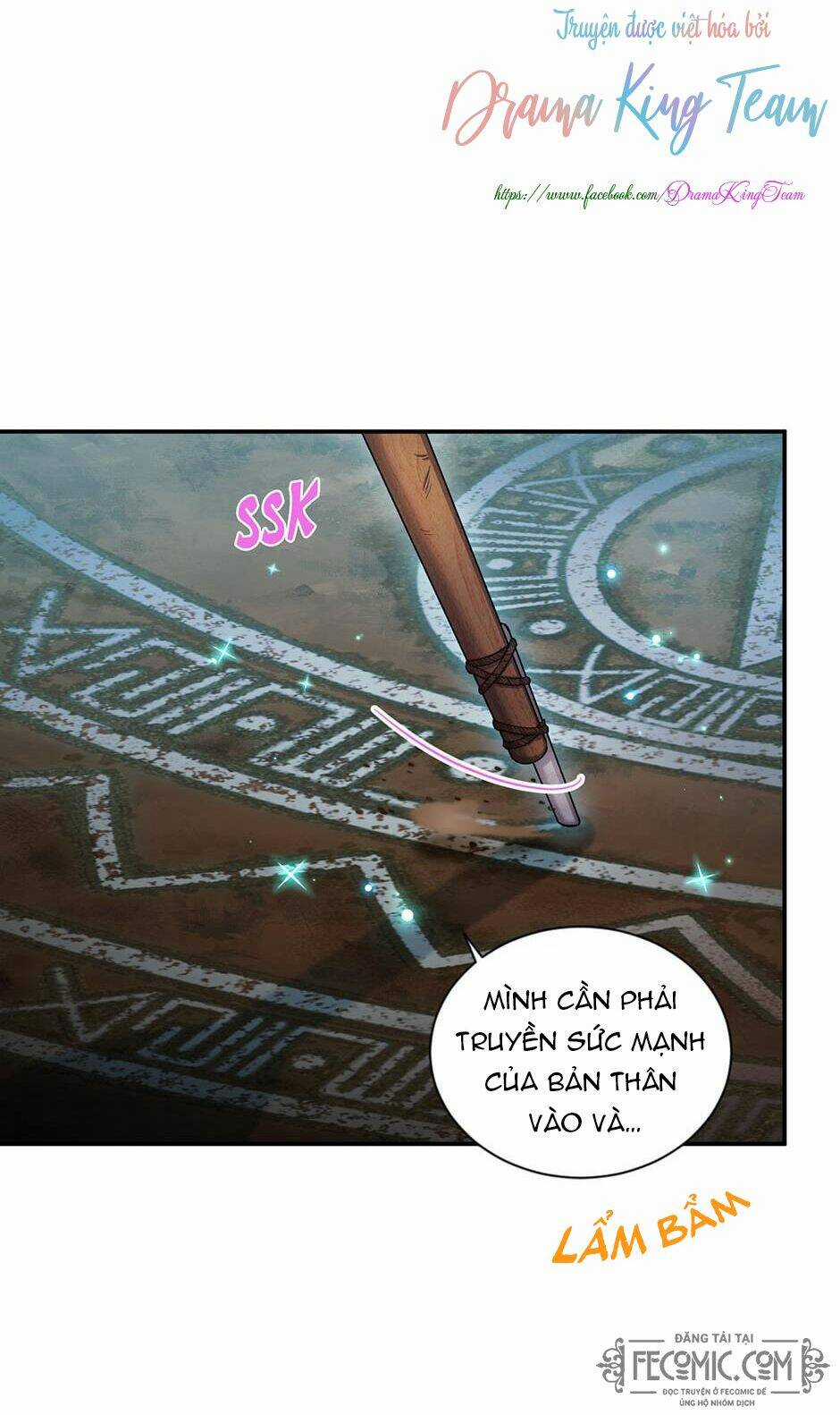 Nữ Công Tước Với Tâm Hồn Trống Rỗng Chapter 91 trang 11