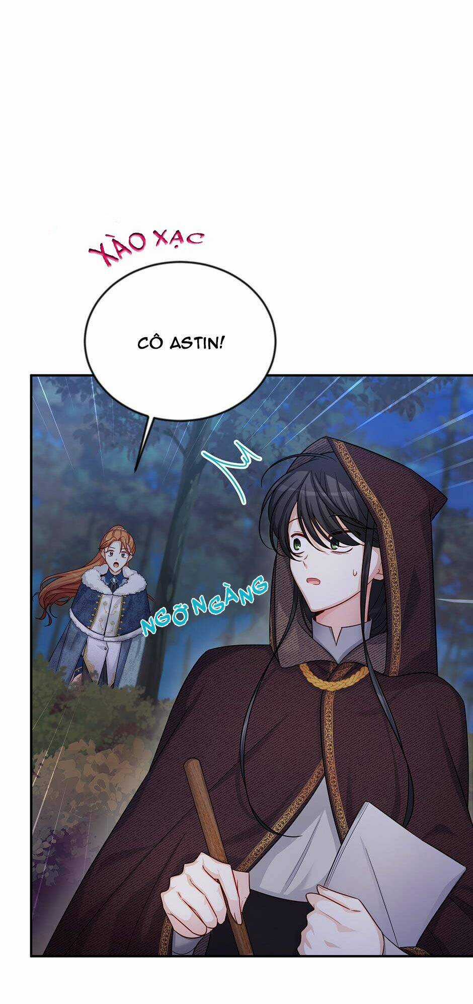 Nữ Công Tước Với Tâm Hồn Trống Rỗng Chapter 91 trang 12