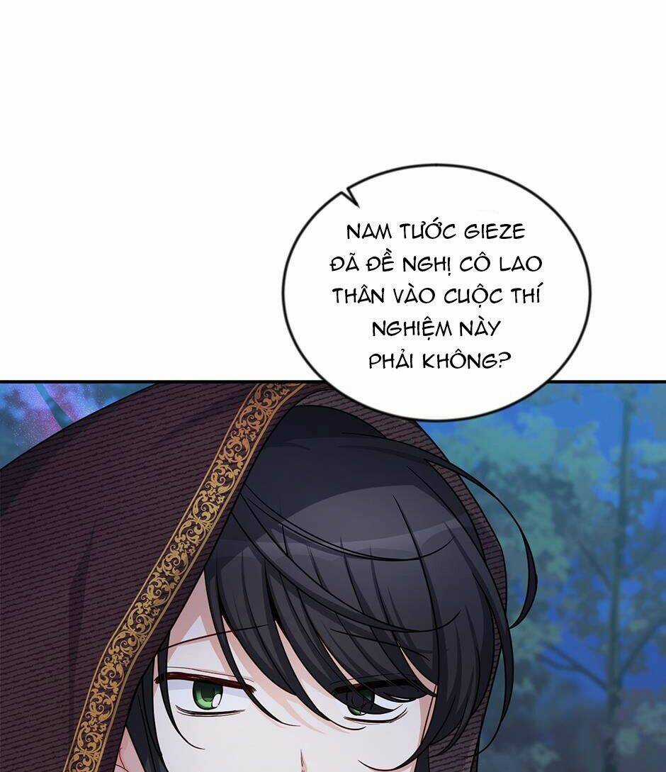 Nữ Công Tước Với Tâm Hồn Trống Rỗng Chapter 91 trang 14