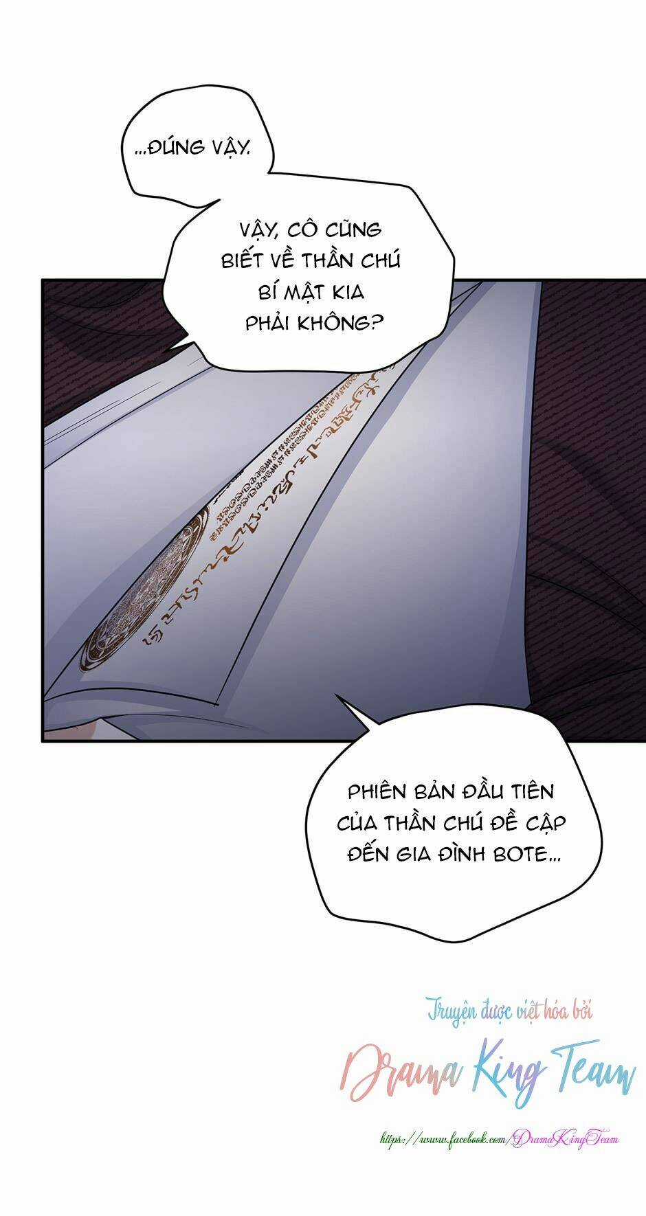 Nữ Công Tước Với Tâm Hồn Trống Rỗng Chapter 91 trang 16