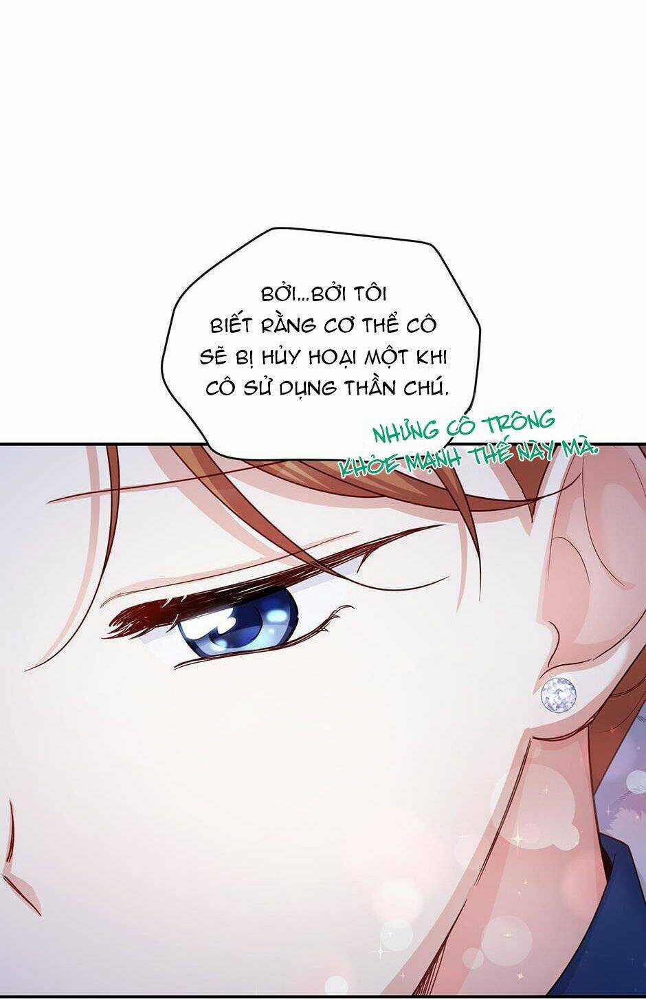 Nữ Công Tước Với Tâm Hồn Trống Rỗng Chapter 91 trang 18