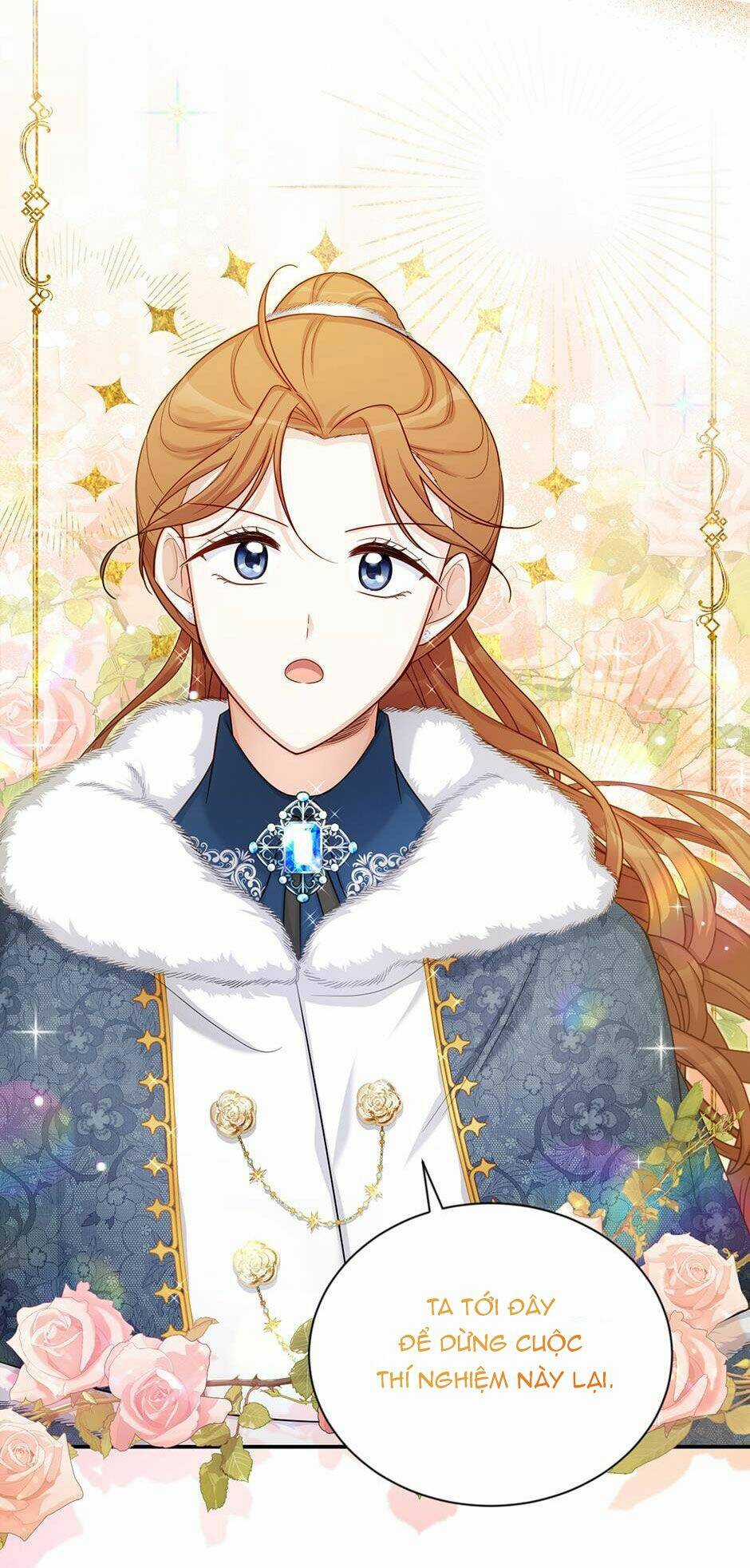 Nữ Công Tước Với Tâm Hồn Trống Rỗng Chapter 91 trang 20