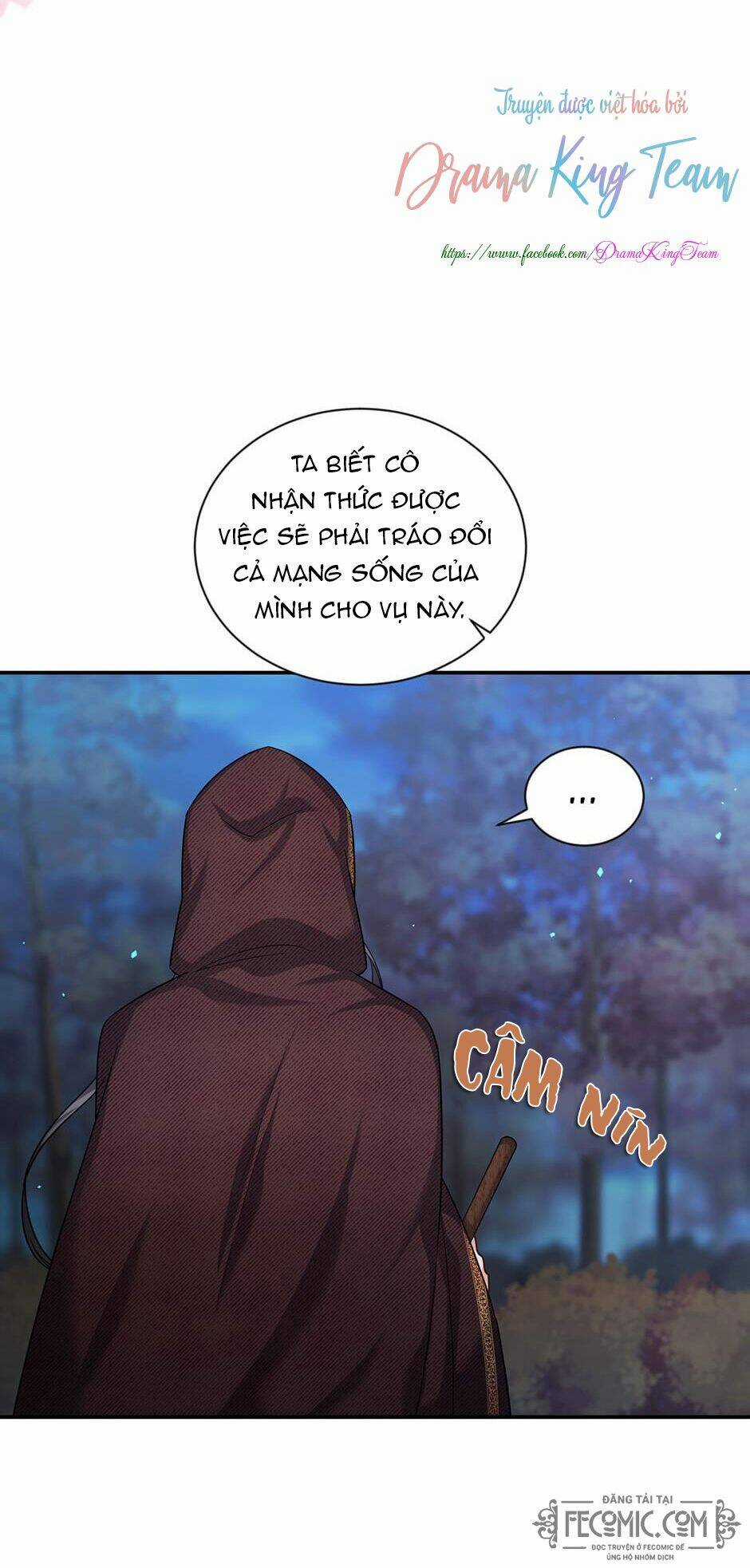 Nữ Công Tước Với Tâm Hồn Trống Rỗng Chapter 91 trang 21