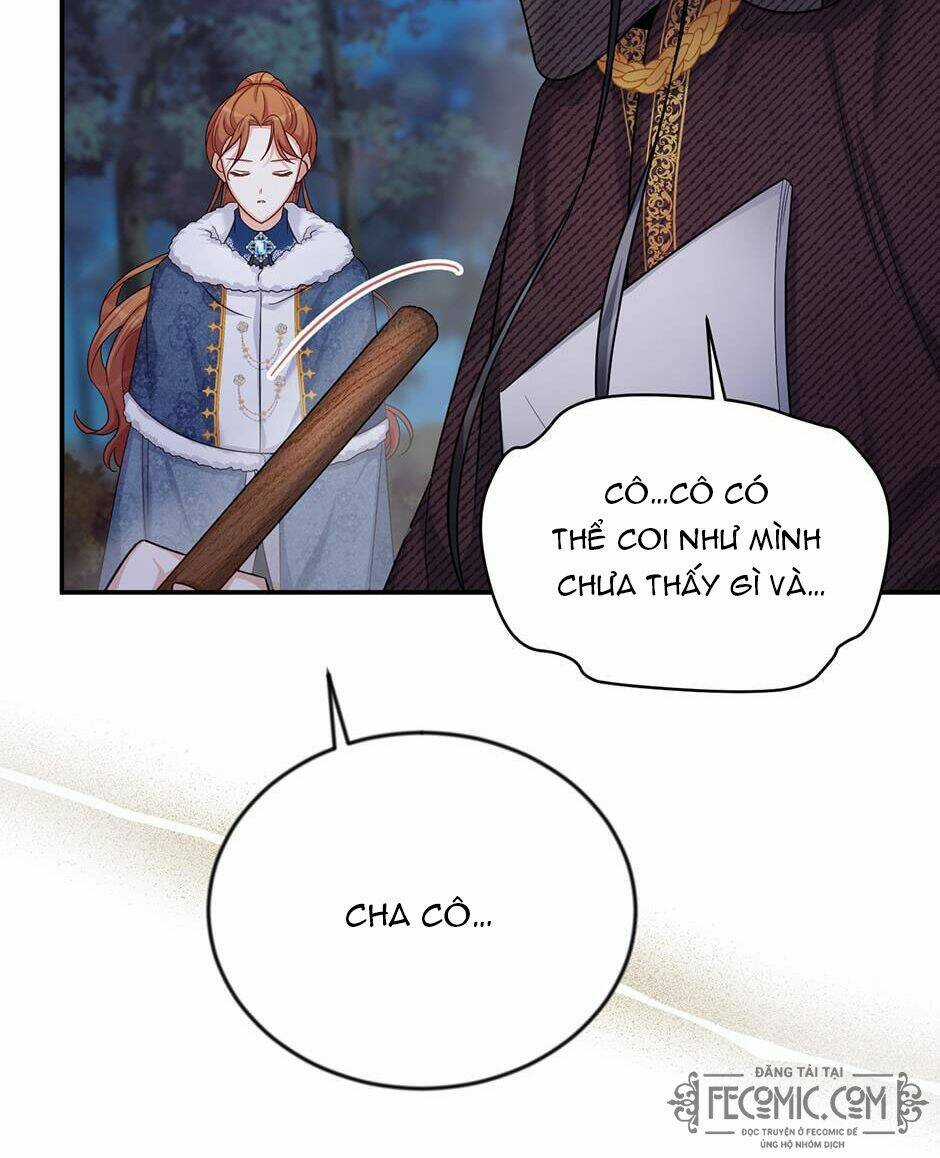 Nữ Công Tước Với Tâm Hồn Trống Rỗng Chapter 91 trang 24