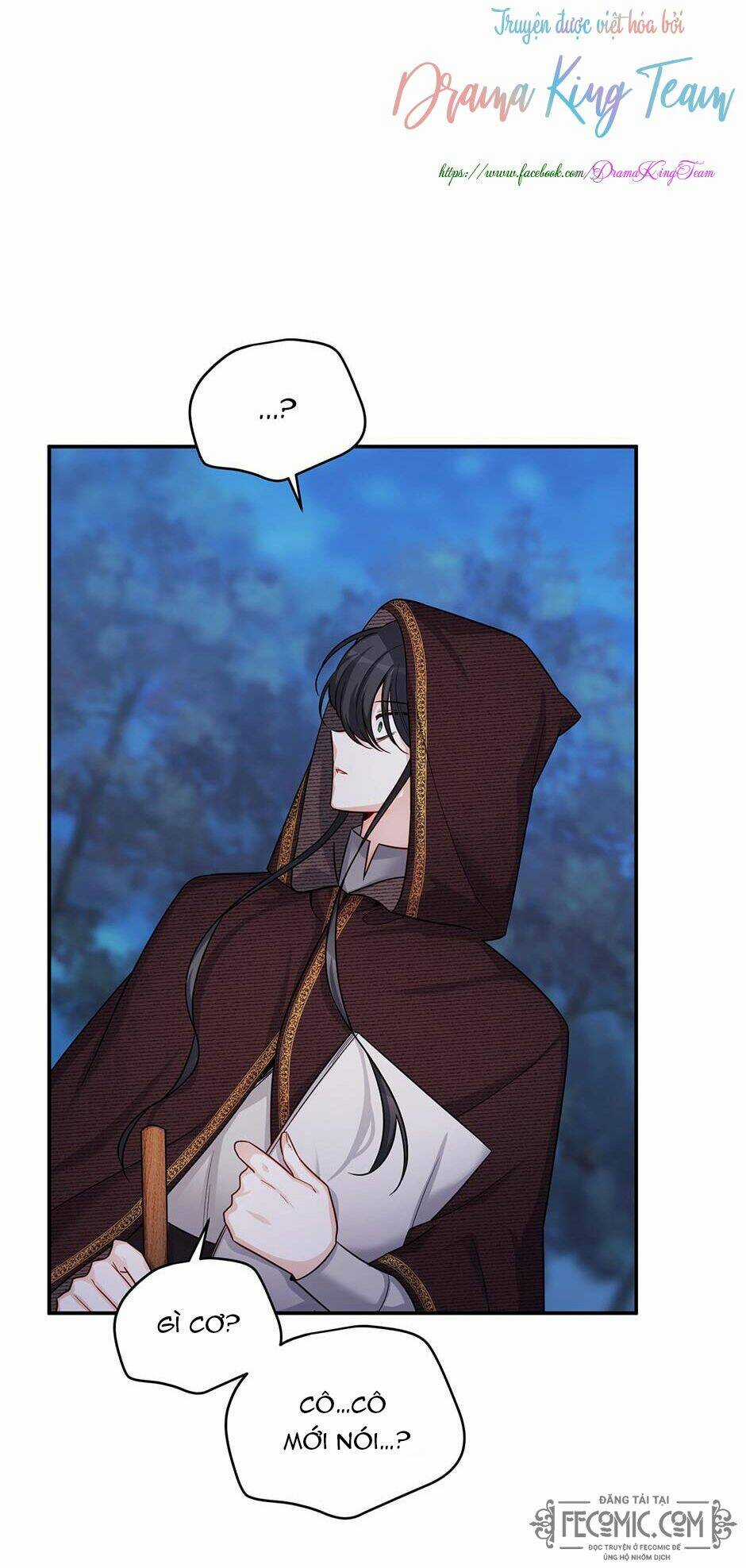 Nữ Công Tước Với Tâm Hồn Trống Rỗng Chapter 91 trang 26