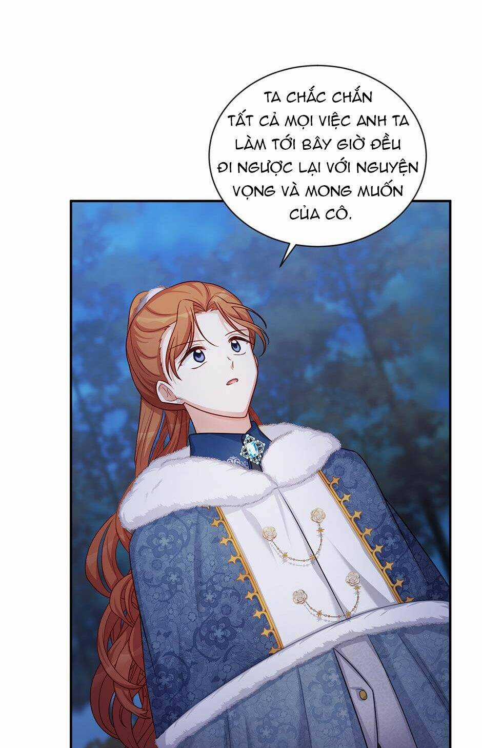 Nữ Công Tước Với Tâm Hồn Trống Rỗng Chapter 91 trang 27