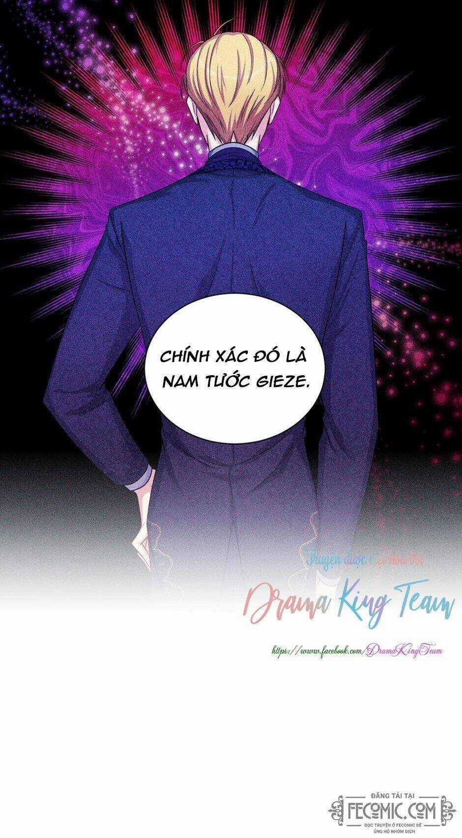 Nữ Công Tước Với Tâm Hồn Trống Rỗng Chapter 91 trang 3
