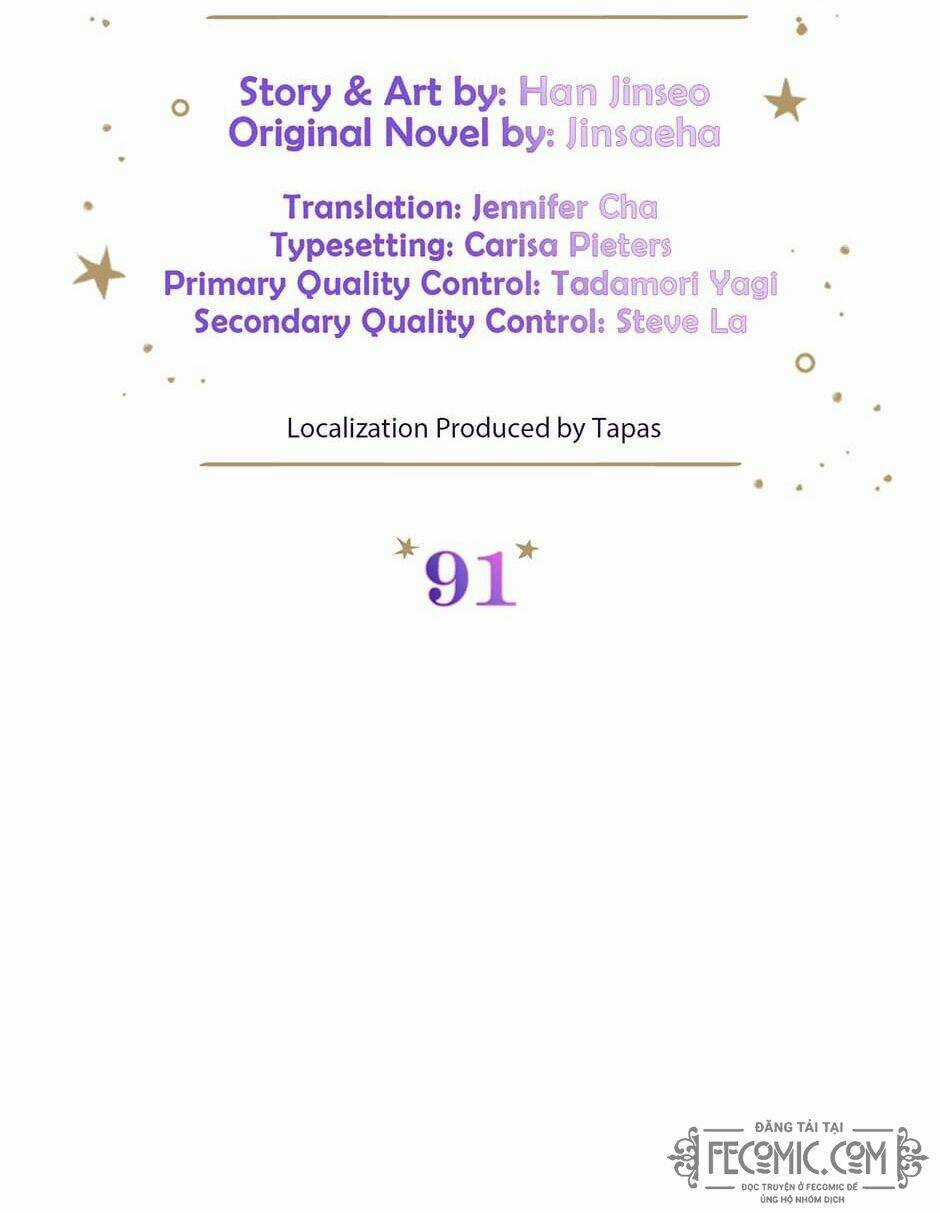 Nữ Công Tước Với Tâm Hồn Trống Rỗng Chapter 91 trang 30