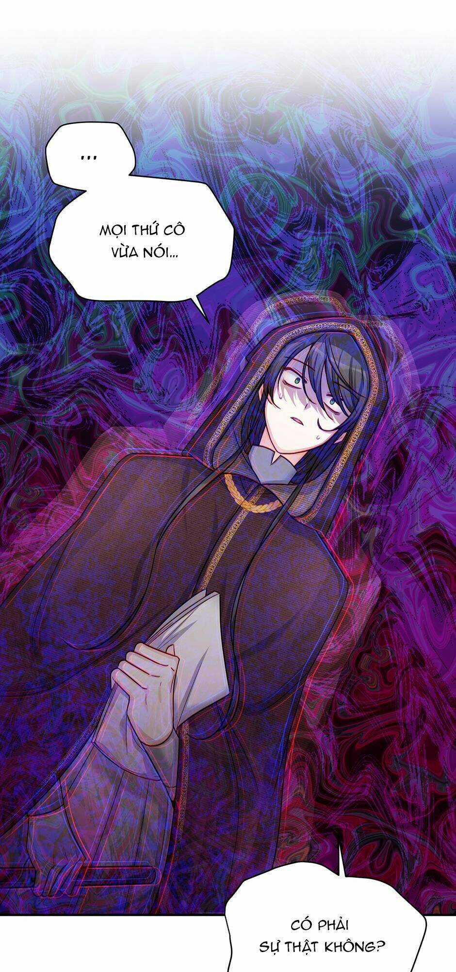 Nữ Công Tước Với Tâm Hồn Trống Rỗng Chapter 91 trang 31