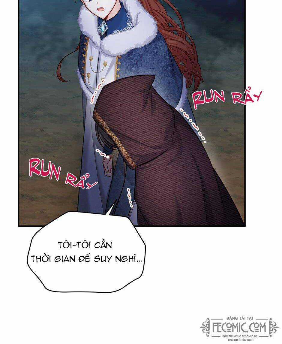 Nữ Công Tước Với Tâm Hồn Trống Rỗng Chapter 91 trang 33