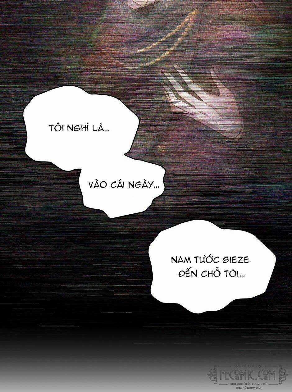 Nữ Công Tước Với Tâm Hồn Trống Rỗng Chapter 91 trang 43