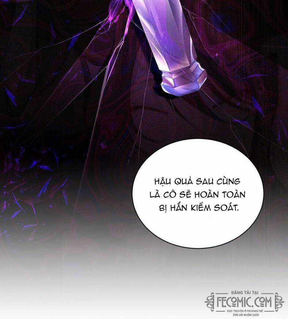 Nữ Công Tước Với Tâm Hồn Trống Rỗng Chapter 91 trang 46