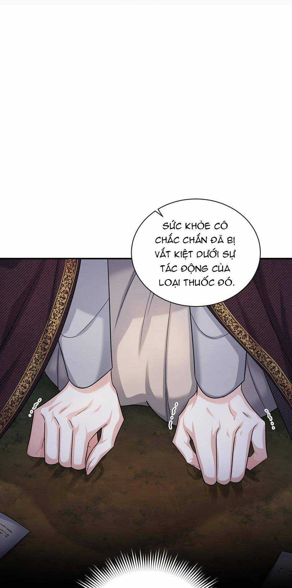 Nữ Công Tước Với Tâm Hồn Trống Rỗng Chapter 91 trang 47