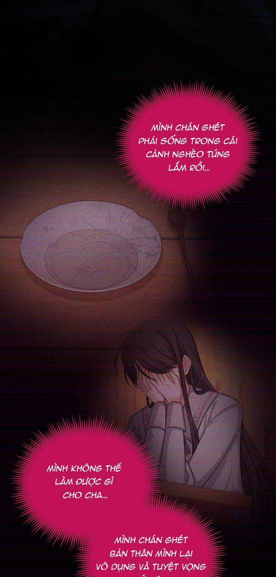 Nữ Công Tước Với Tâm Hồn Trống Rỗng Chapter 91 trang 49