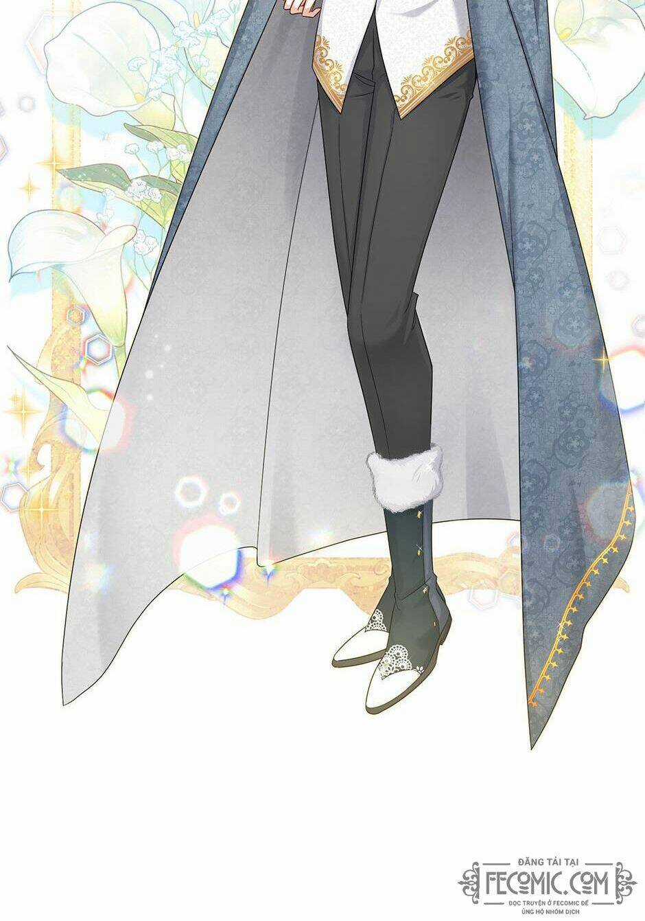 Nữ Công Tước Với Tâm Hồn Trống Rỗng Chapter 91 trang 5