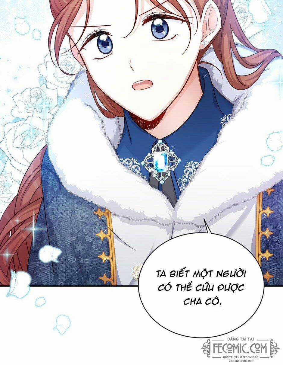 Nữ Công Tước Với Tâm Hồn Trống Rỗng Chapter 91 trang 55