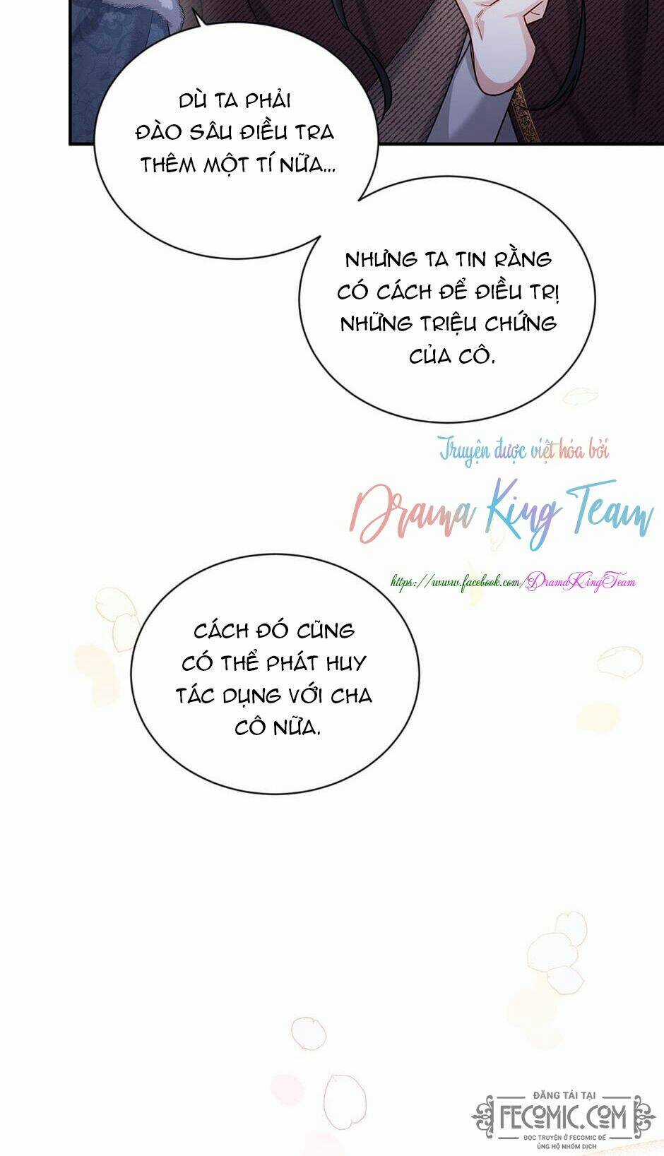 Nữ Công Tước Với Tâm Hồn Trống Rỗng Chapter 91 trang 57