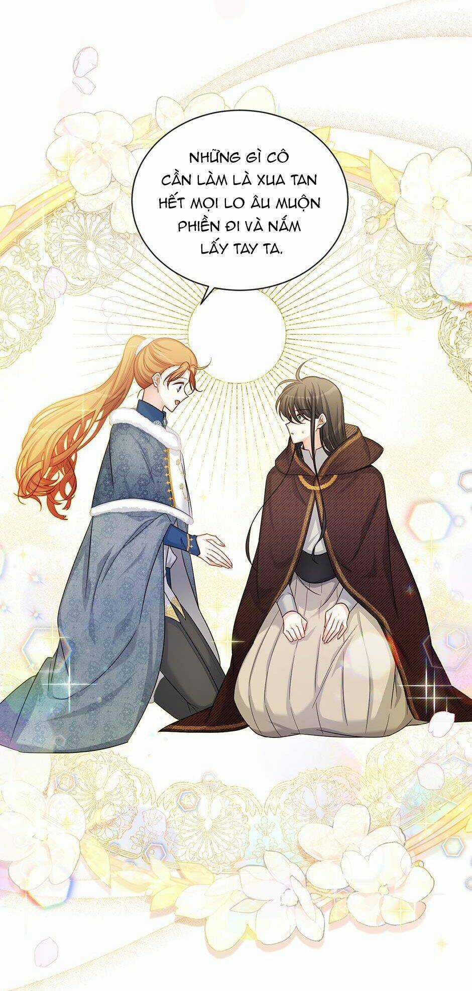 Nữ Công Tước Với Tâm Hồn Trống Rỗng Chapter 91 trang 58