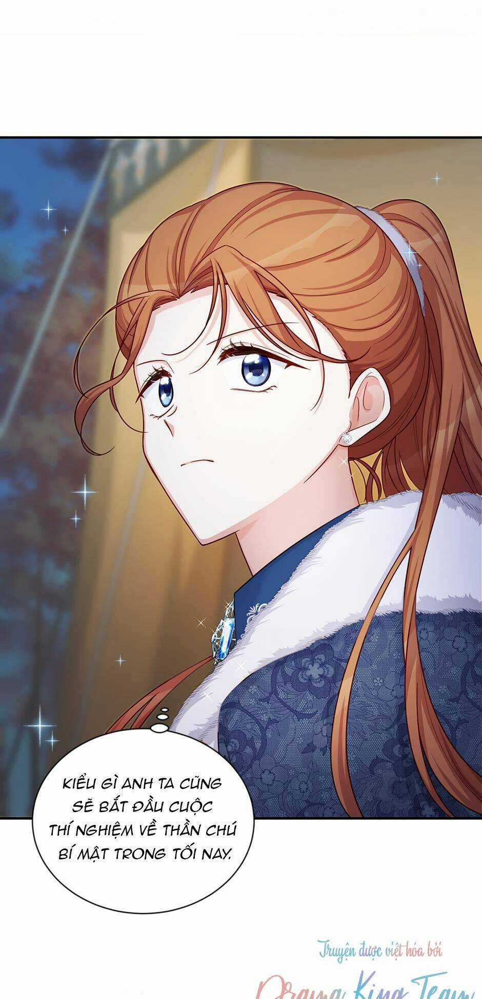 Nữ Công Tước Với Tâm Hồn Trống Rỗng Chapter 91 trang 6