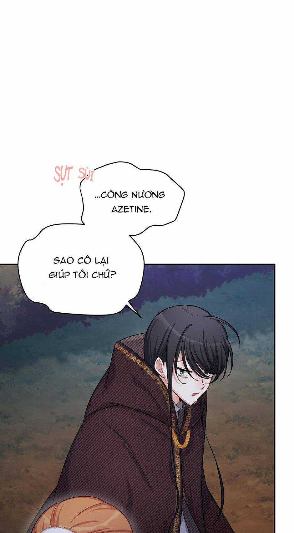 Nữ Công Tước Với Tâm Hồn Trống Rỗng Chapter 91 trang 60