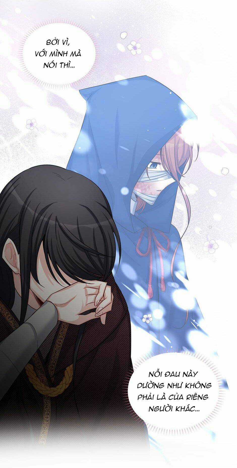 Nữ Công Tước Với Tâm Hồn Trống Rỗng Chapter 91 trang 62