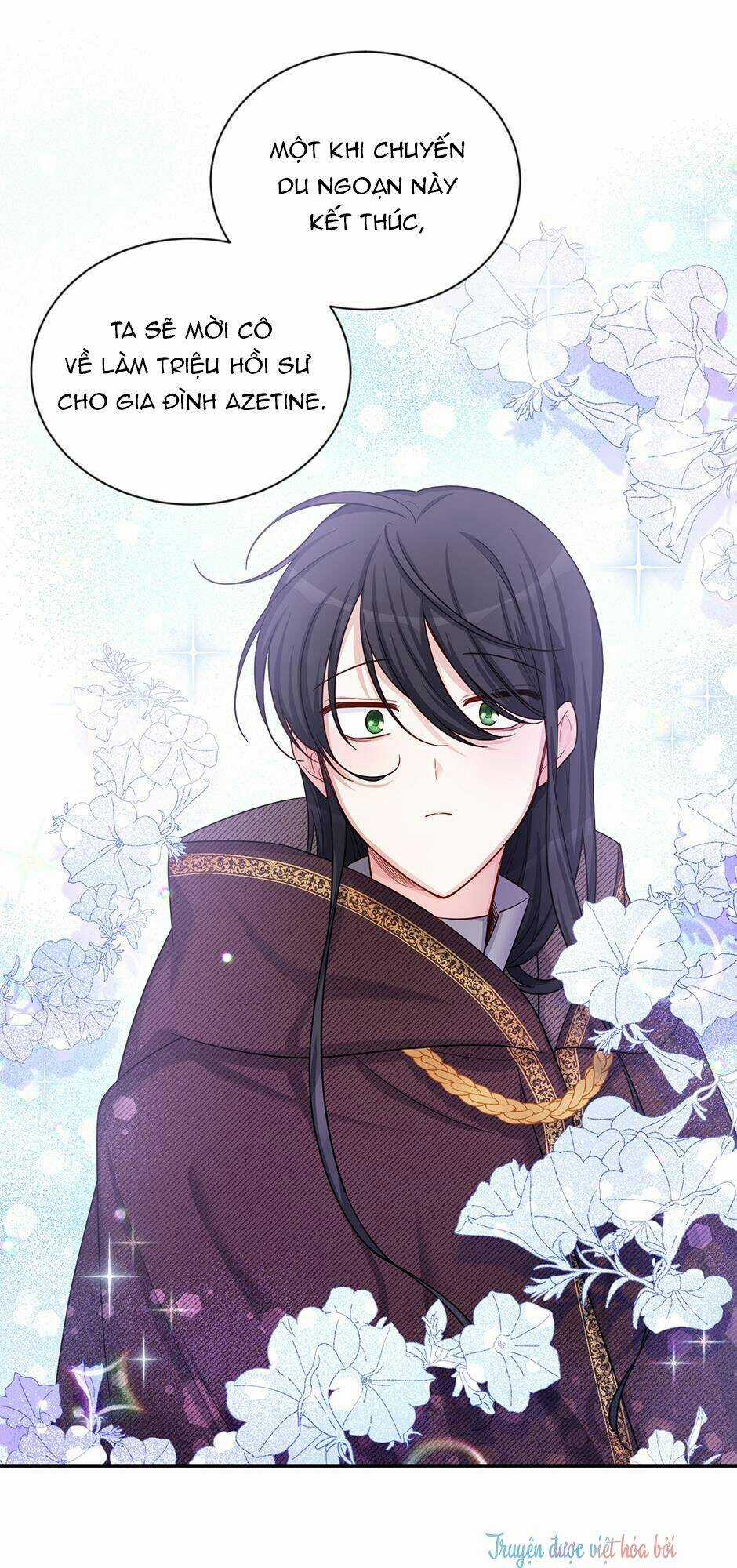 Nữ Công Tước Với Tâm Hồn Trống Rỗng Chapter 91 trang 64