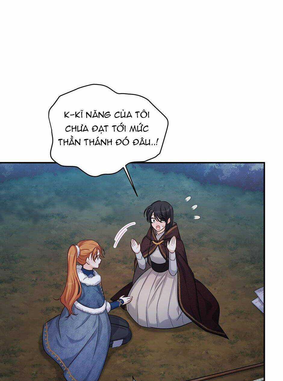 Nữ Công Tước Với Tâm Hồn Trống Rỗng Chapter 91 trang 67