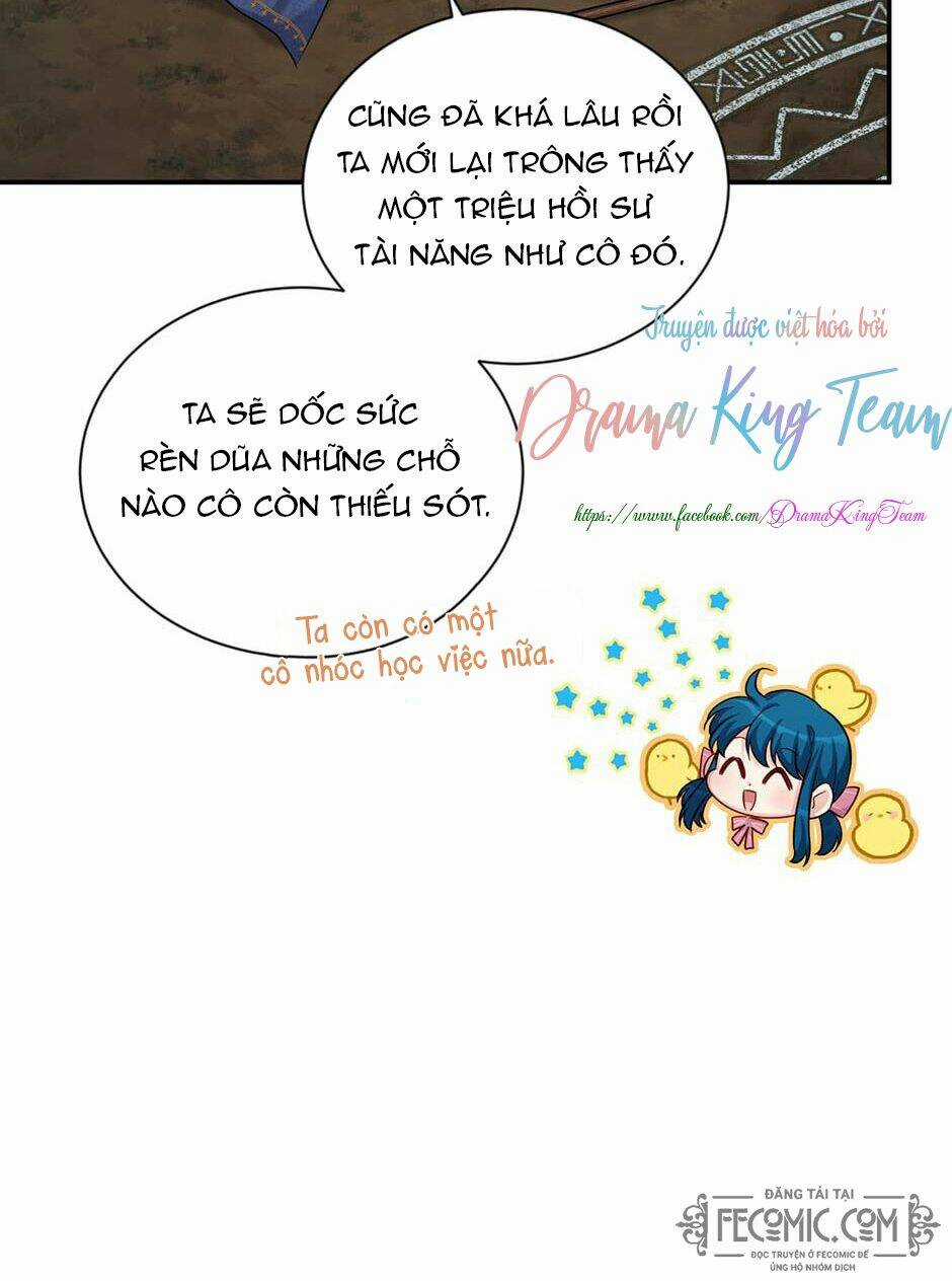 Nữ Công Tước Với Tâm Hồn Trống Rỗng Chapter 91 trang 68