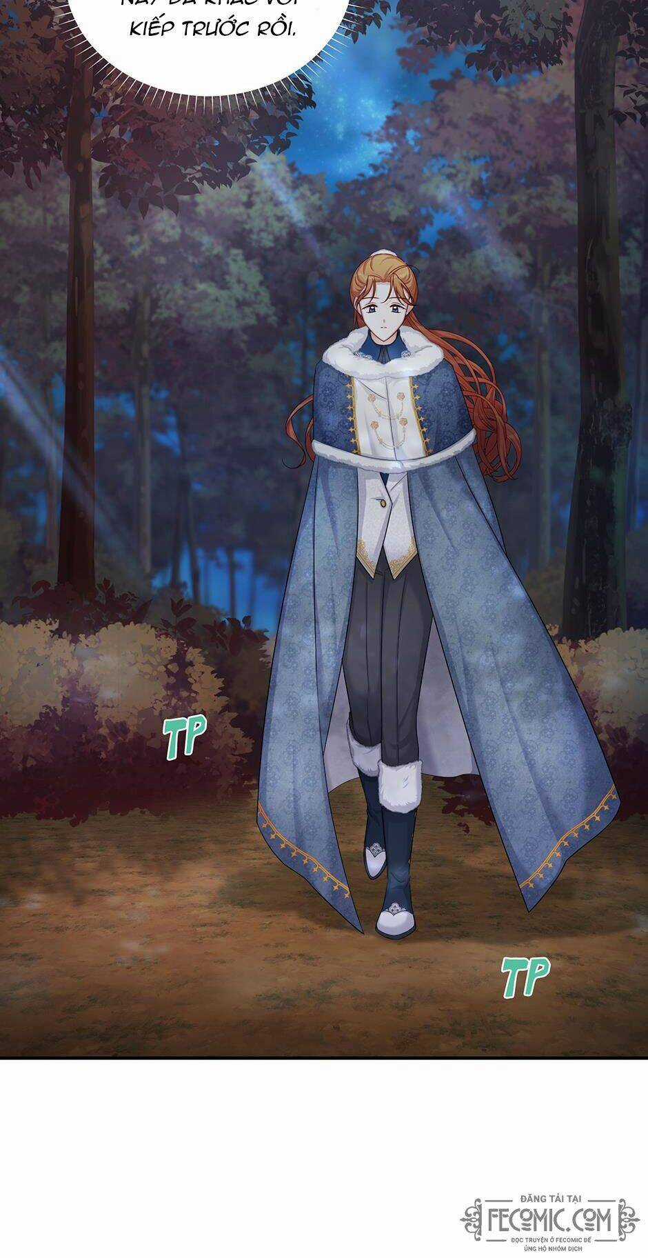 Nữ Công Tước Với Tâm Hồn Trống Rỗng Chapter 91 trang 75