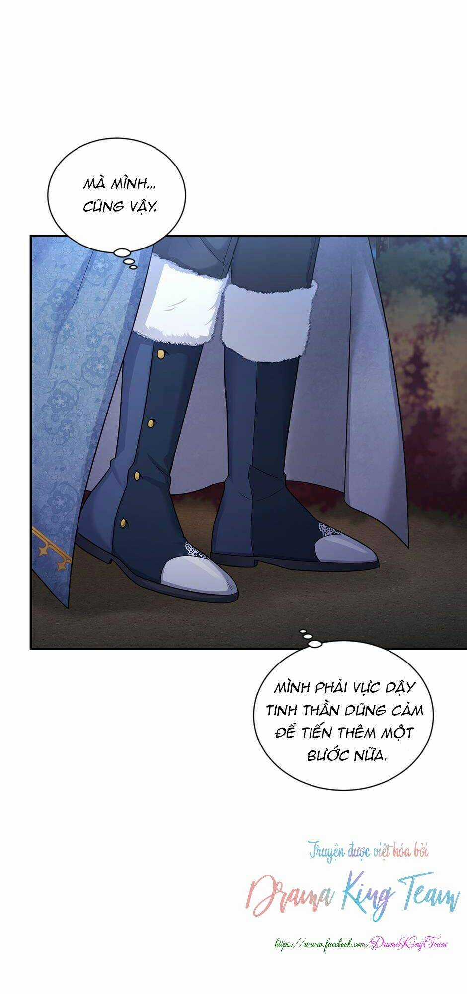 Nữ Công Tước Với Tâm Hồn Trống Rỗng Chapter 91 trang 79