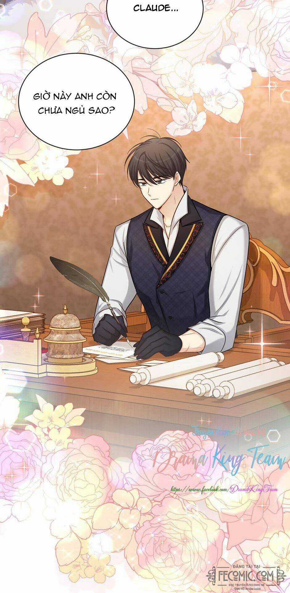 Nữ Công Tước Với Tâm Hồn Trống Rỗng Chapter 91 trang 83