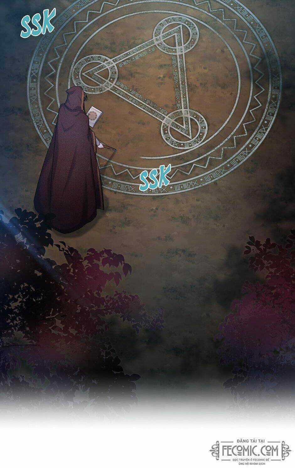 Nữ Công Tước Với Tâm Hồn Trống Rỗng Chapter 91 trang 9