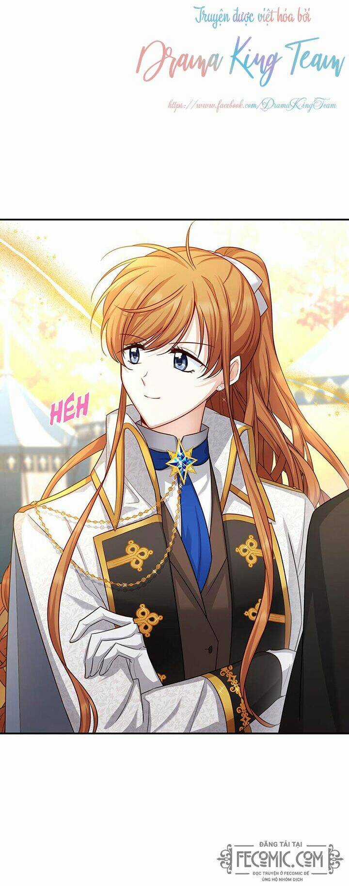 Nữ Công Tước Với Tâm Hồn Trống Rỗng Chapter 96 trang 11