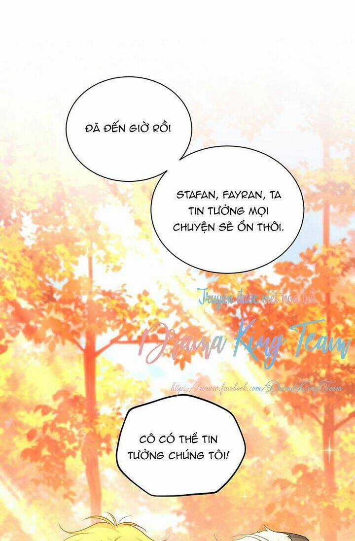 Nữ Công Tước Với Tâm Hồn Trống Rỗng Chapter 96 trang 12