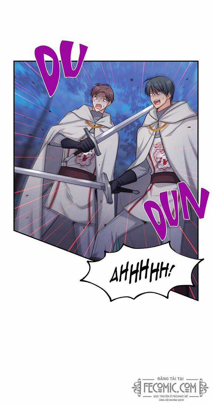 Nữ Công Tước Với Tâm Hồn Trống Rỗng Chapter 96 trang 19