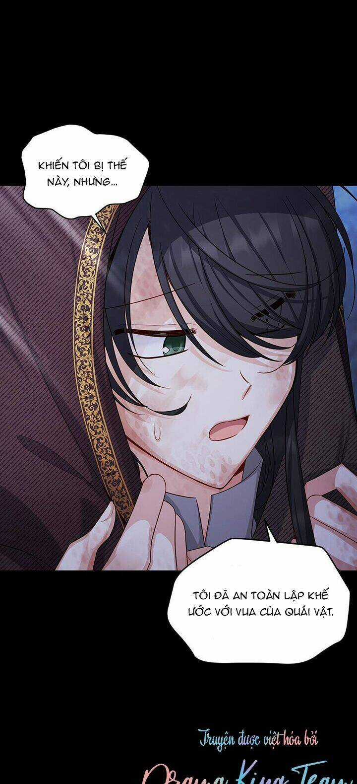 Nữ Công Tước Với Tâm Hồn Trống Rỗng Chapter 96 trang 2