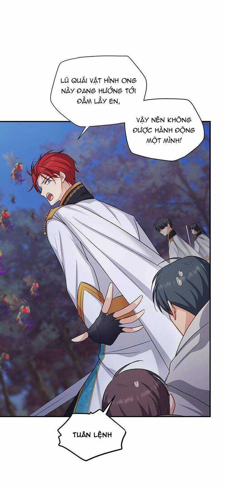 Nữ Công Tước Với Tâm Hồn Trống Rỗng Chapter 96 trang 22