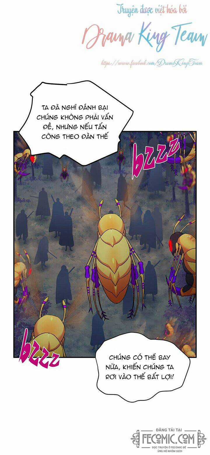 Nữ Công Tước Với Tâm Hồn Trống Rỗng Chapter 96 trang 23