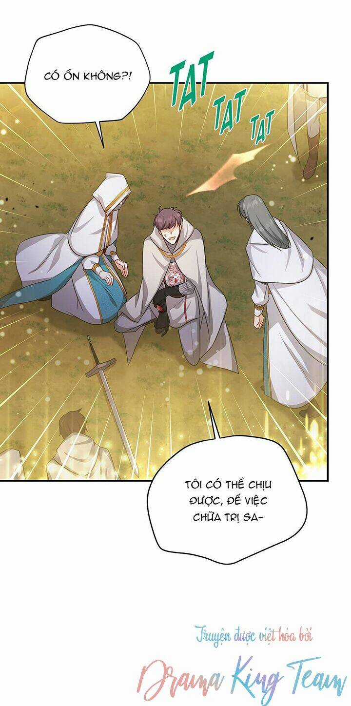 Nữ Công Tước Với Tâm Hồn Trống Rỗng Chapter 96 trang 28