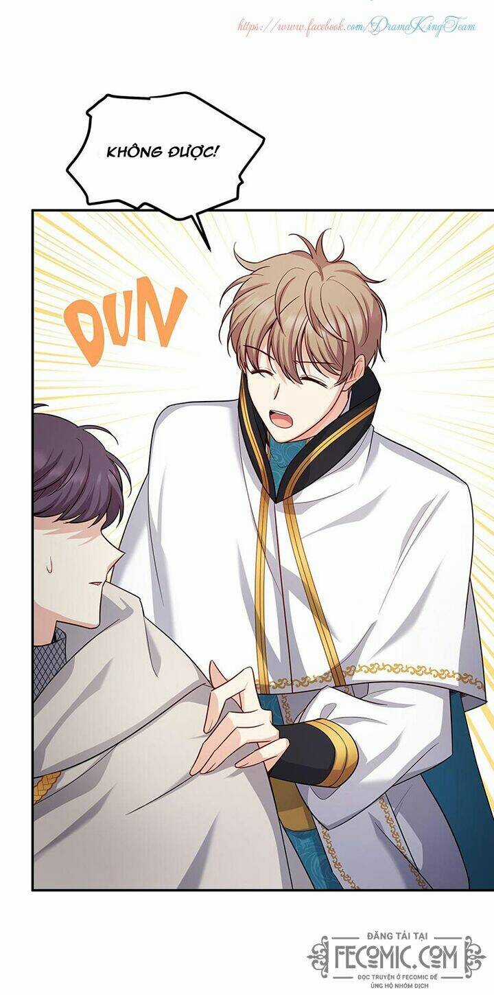 Nữ Công Tước Với Tâm Hồn Trống Rỗng Chapter 96 trang 29