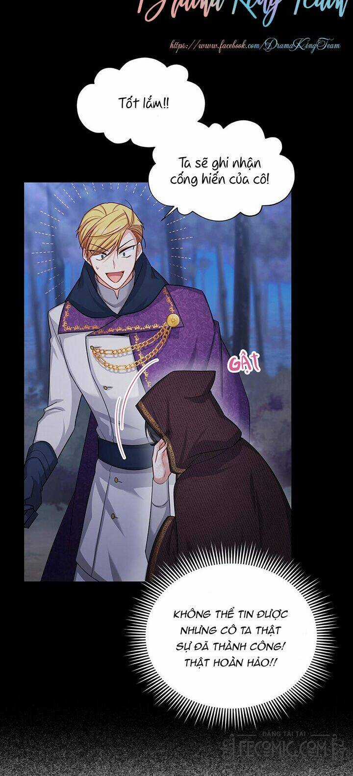 Nữ Công Tước Với Tâm Hồn Trống Rỗng Chapter 96 trang 3