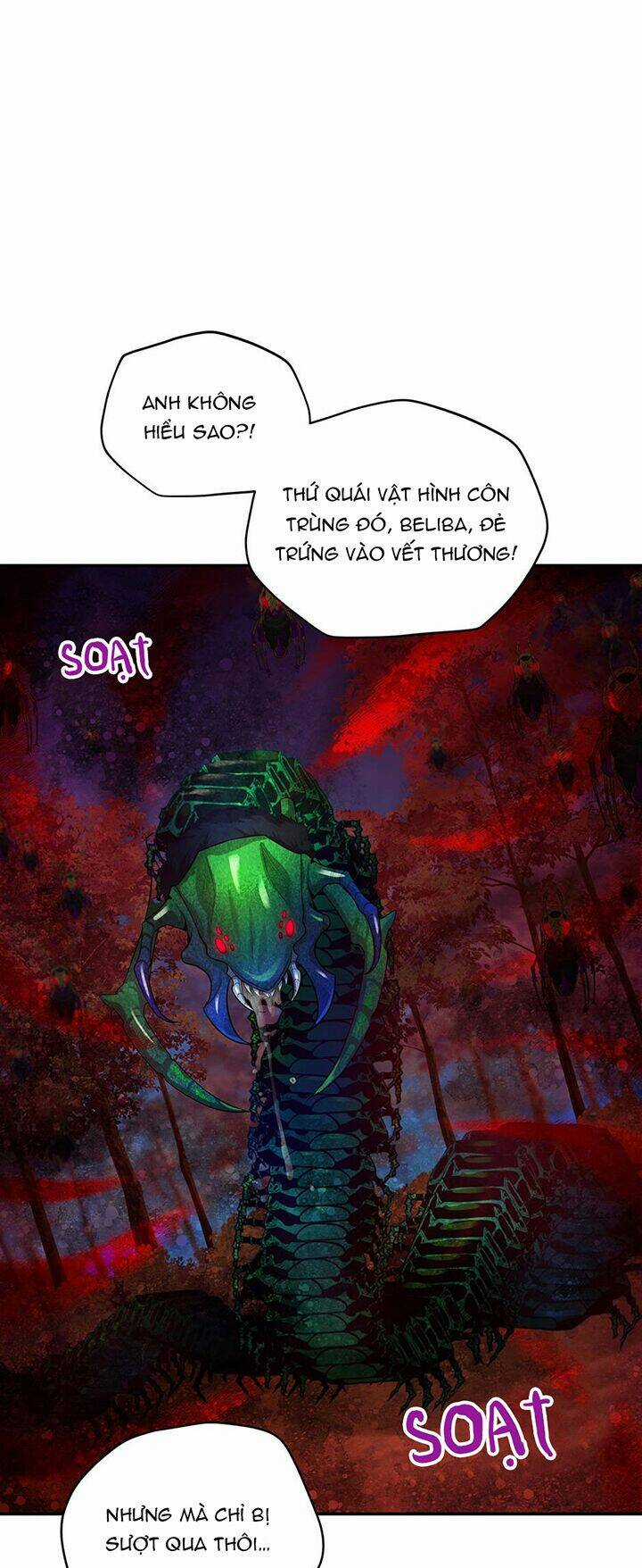 Nữ Công Tước Với Tâm Hồn Trống Rỗng Chapter 96 trang 30