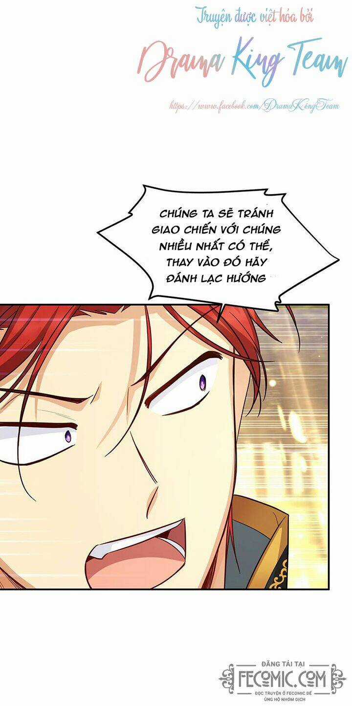 Nữ Công Tước Với Tâm Hồn Trống Rỗng Chapter 96 trang 33