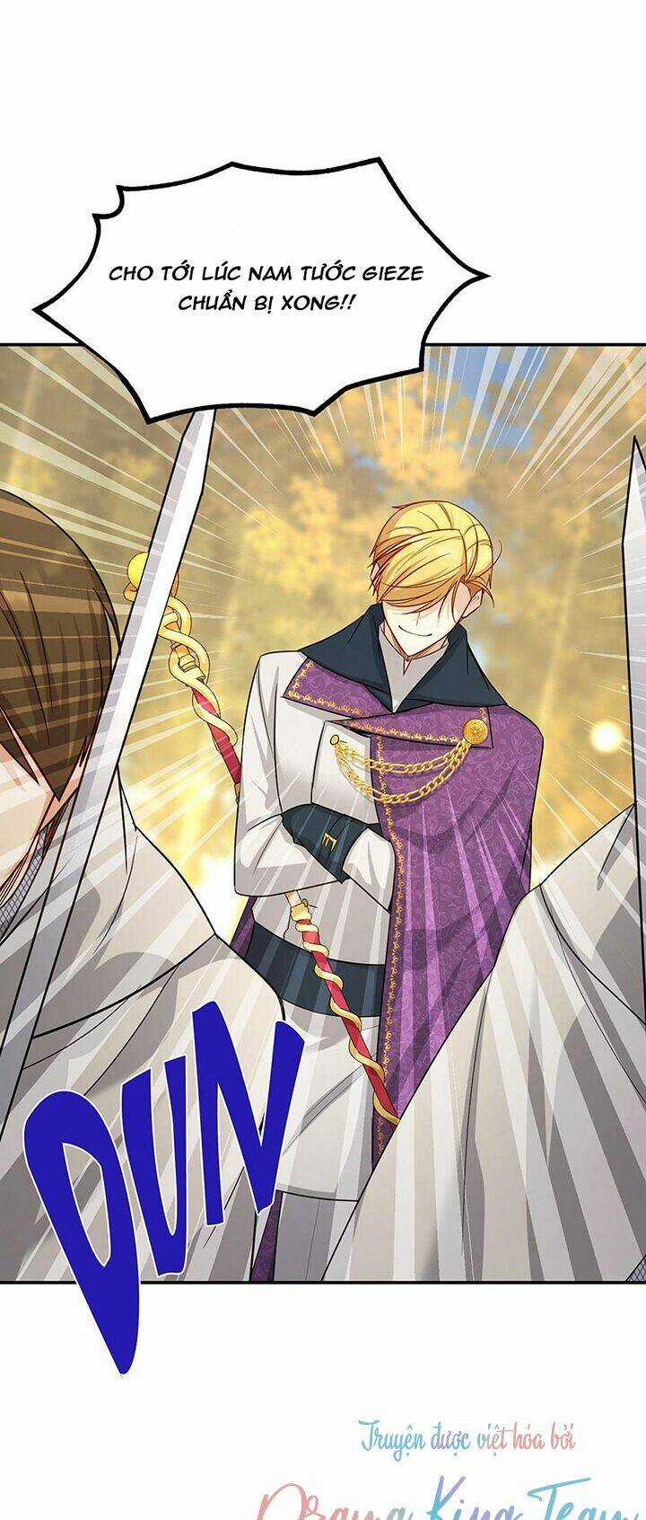 Nữ Công Tước Với Tâm Hồn Trống Rỗng Chapter 96 trang 34