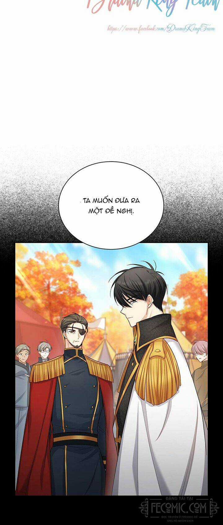 Nữ Công Tước Với Tâm Hồn Trống Rỗng Chapter 96 trang 35