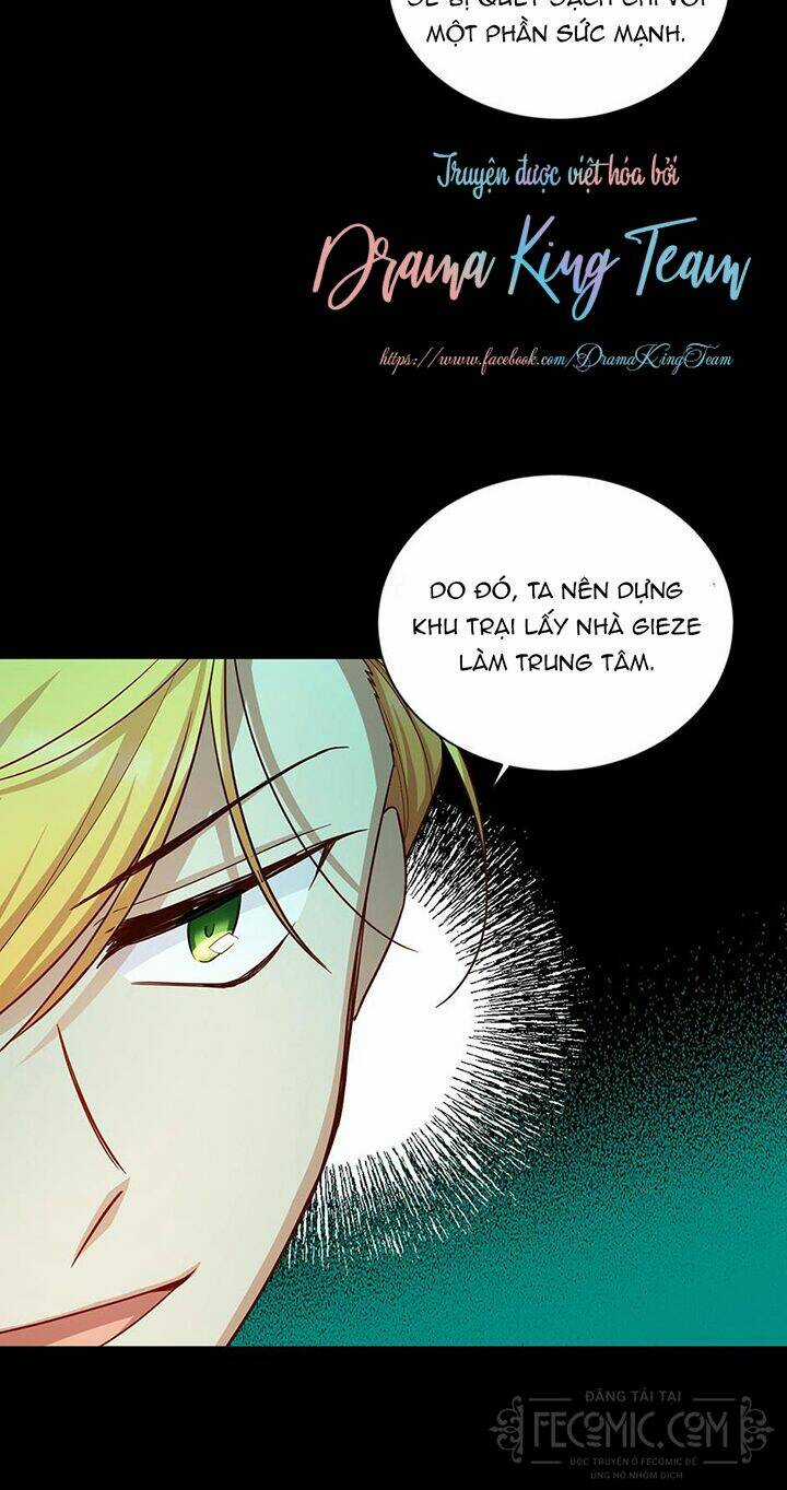 Nữ Công Tước Với Tâm Hồn Trống Rỗng Chapter 96 trang 37