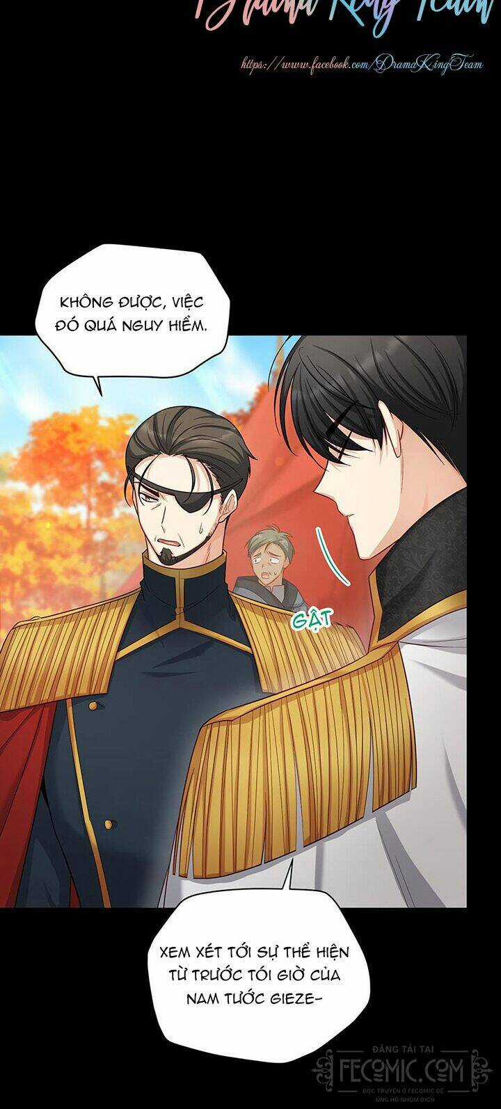 Nữ Công Tước Với Tâm Hồn Trống Rỗng Chapter 96 trang 39