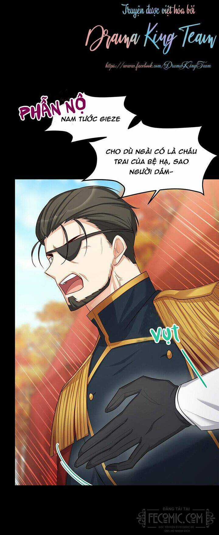 Nữ Công Tước Với Tâm Hồn Trống Rỗng Chapter 96 trang 41